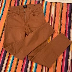 CITIZEN OF HUMANITY ROCKET CROP DENIM